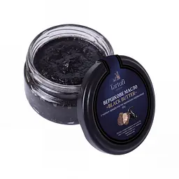 Сливочное масло Black Butter с черным трюфелем и чернилами каракатицы