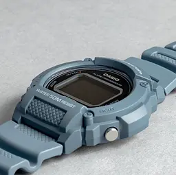 Годинник Casio W-219HC-2B - мініатюра 3