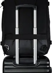 Великий дорожній рюкзак - сумка бізнес-класу для ноутбука 17.3 AmazonBasics sum0028807 - мініатюра 7