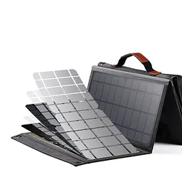 Портативна сонячна панель Choetech Portable Solar Charger SC006 [36W] [75954] - мініатюра 4