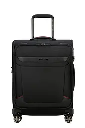 Валіза 55 См Samsonite PRO-DLX 6 BLACK 55x40x20 KM2*09014