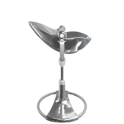 Стільчик для годування Bloom Fresco Silver/Snakeskin grey (E10535-S\E10516-SSG) - мініатюра 6