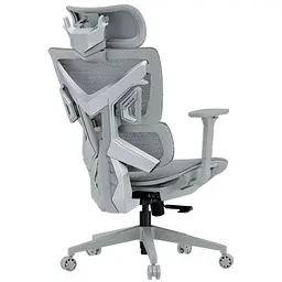 Крісло для геймерів Anda Seat X-Air Mega Size XL Mesh Gray (AD-WY-01-GGF) - мініатюра 5