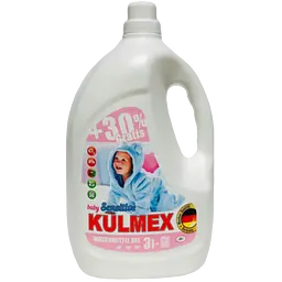 Гель для стирки детских вещей Kulmex Gel Sensitive 3 л