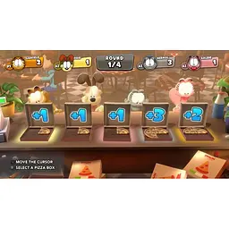 Гра Garfield Lasagna Party (російська версія) (Nintendo Switch) - мініатюра 6