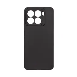Чохол ArmorStandart Matte Slim Fit для ZTE Blade A56 4G Camera cover Black