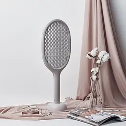 Електрична мухобійка Xiaomi Solove P1 [Silver] [57138] - мініатюра 3