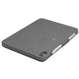 Чохол до планшета Logitech Combo Touch Keyboard iPad 10.9" 10th Gen 2022 Oxford Gray (L920-011382) - мініатюра 6