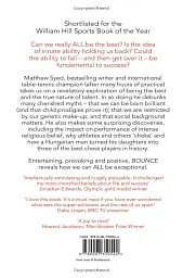 Bounce. The Myth of Talent and the Power of Practice - мініатюра 2
