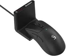Миша бездротова Bloody R73 Ultra Duo Black - мініатюра 2