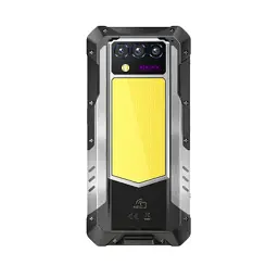 Мобільний телефон OUKITEL WP100 TITAN 12/512GB Black (6931940792752) - мініатюра 7