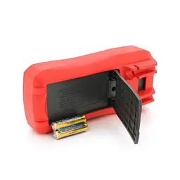 Мультиметр UNI-T UT105+ Вимірювання: V, A, R, Hz, C, NCV, True RMS, перевірка діодів, продзвонювання, HOLD - мініатюра 5