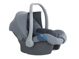 Дитяче автокрісло Avionaut Kite+ Light Grey/Dark Grey, сірий (AV-302-K.02) - мініатюра 2