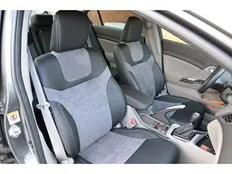 Авточохли модельні MW Brothers для Honda Civic SD c 2012 - мініатюра 6