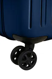 Валіза American Tourister REJOY 77 см NAVY BLUE 77x51x30 MH3*41003 - мініатюра 4