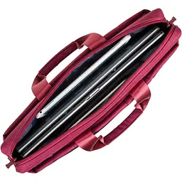 Сумка для ноутбука RivaCase 15.6" 8335 Red - мініатюра 4