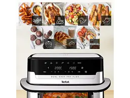 Мультипіч (аерофритюрниця) Tefal EY922DE0 - мініатюра 7