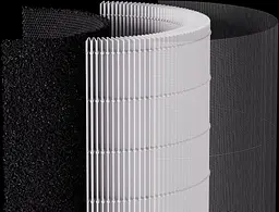 Фільтр для очищувача повітря Xiaomi Smart Air Purifier Elite Filter [103971] - мініатюра 3