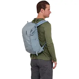Рюкзак для активного відпочинку Thule AllTrail Daypack TADP-218 Pond Blue 18 л (3205086) - мініатюра 11