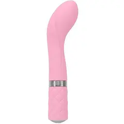 Вібратор Pillow Talk Sassy 18х3.8 см рожевий
