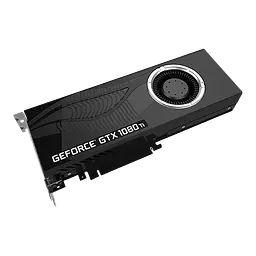 Відеокарта GeForce GTX 1080 Ti 11GB PNY Blower Edition (VCGGTX1080T11PB-CG) Б/В - мініатюра 2