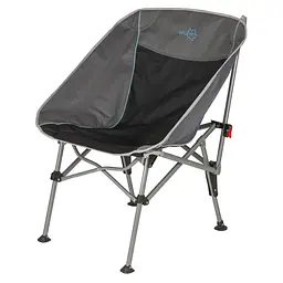 Крісло розкладне Bo-Camp Deluxe Extra Compact Anthracite (1204749), Сірий - мініатюра 2
