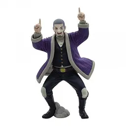 Фігурка Bandai Spirits Golden Kamuy Yoshitake Shiraishi Золоте божество есітаке Сіраїсі  16 см B SG YS - мініатюра 2