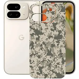 Захисна плівка StatusSKIN для Google Pixel 9 Pro Fold Корпус Вініл Піксель 2