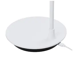 Настільна лампа ColorWay Portable & Flexible 360, 4W, з вбудованим акумулятором 1800 mAh (CW-DL12FB-W) - мініатюра 7