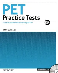 PET Practice Tests. With Key Pack