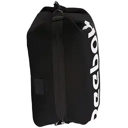 Спортивна сітчаста сумка-рюкзак Reebok 17L чорний sum0028793