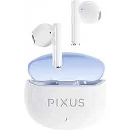 Наушники TWS Pixus Space White