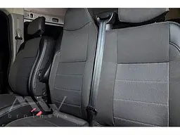 Авточохли модельні MW Brothers для Renault Master III ( 1+2 ) c 2010 - мініатюра 6