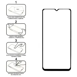 Скло захисне XoKo Full Cover Ultra-Thin 0.25mm Xiaomi Redmi Note 15 Pro 4G Black (XK-FCU-XM-N15PRO) - мініатюра 2