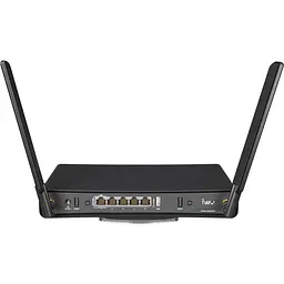 Бездротовий маршрутизатор (роутер) Mikrotik hAP ax3 (C53UiG+5HPaxD2HPaxD) [86833] - мініатюра 3