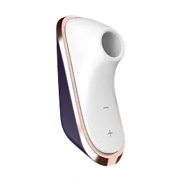 Вакуумний кліторальний стимулятор - Satisfyer Traveler - мініатюра 5