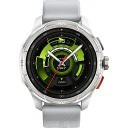 Смарт-годинник Haylou Solar Ultra LS23 Silver - мініатюра 2