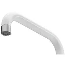 Змішувач GRANADO Oviedo LUX white (gz0205L) - мініатюра 4