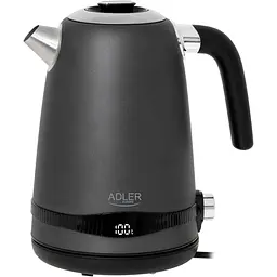 Електрочайник Adler AD 1295 Grey [132610]