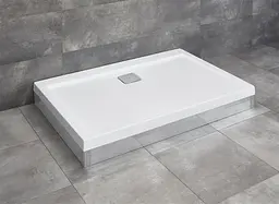 Душовий піддон Radaway Argos D 140x90 4ADN914-02 - мініатюра 6