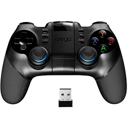 Геймпад джойстик для смартфона iPega PG9156 Batman 3x1 Bluetooth, 2.4G PC/Android/iOS Black - мініатюра 2