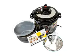 Рисоварка Rotex REPC57-B - мініатюра 2