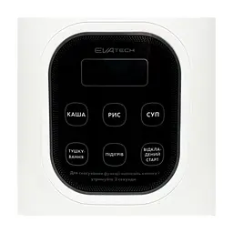 Мультиварка EVAtech автомобільна 12/24V 100/200W 2L (EH20ACD) - мініатюра 6