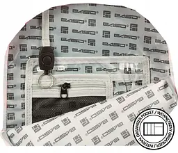Рюкзак молодіжний Paso 18-2808PC16 20L Синій - мініатюра 6
