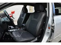 Авточохли модельні MW Brothers для Mazda 3 (I) c 2003