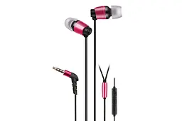 Навушники 2E S7 Subwoofer Mini Mic Red (2E-IES7RD)