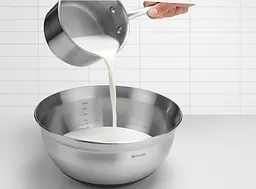Миска Brabantia матовий сталевий 3 л (363863) - мініатюра 2