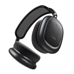 Бездротові накладні навушники HOCO W68 Calma ANC noise-canceling BT headphones(App) Metal Gray (6942007674003) - мініатюра 3
