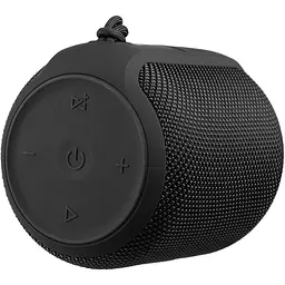 Портативна акустика 2E SoundXPod TWS MP3 Wireless Waterproof Black (2E-BSSXPWBK) - мініатюра 4