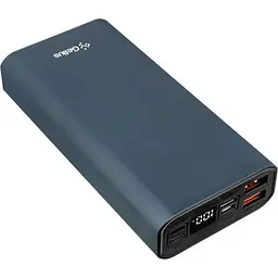 Портативна батарея Powerbank Gelius Pro Edge 3 PD GP-PB20-210 20000mAh Dark Blue - мініатюра 6